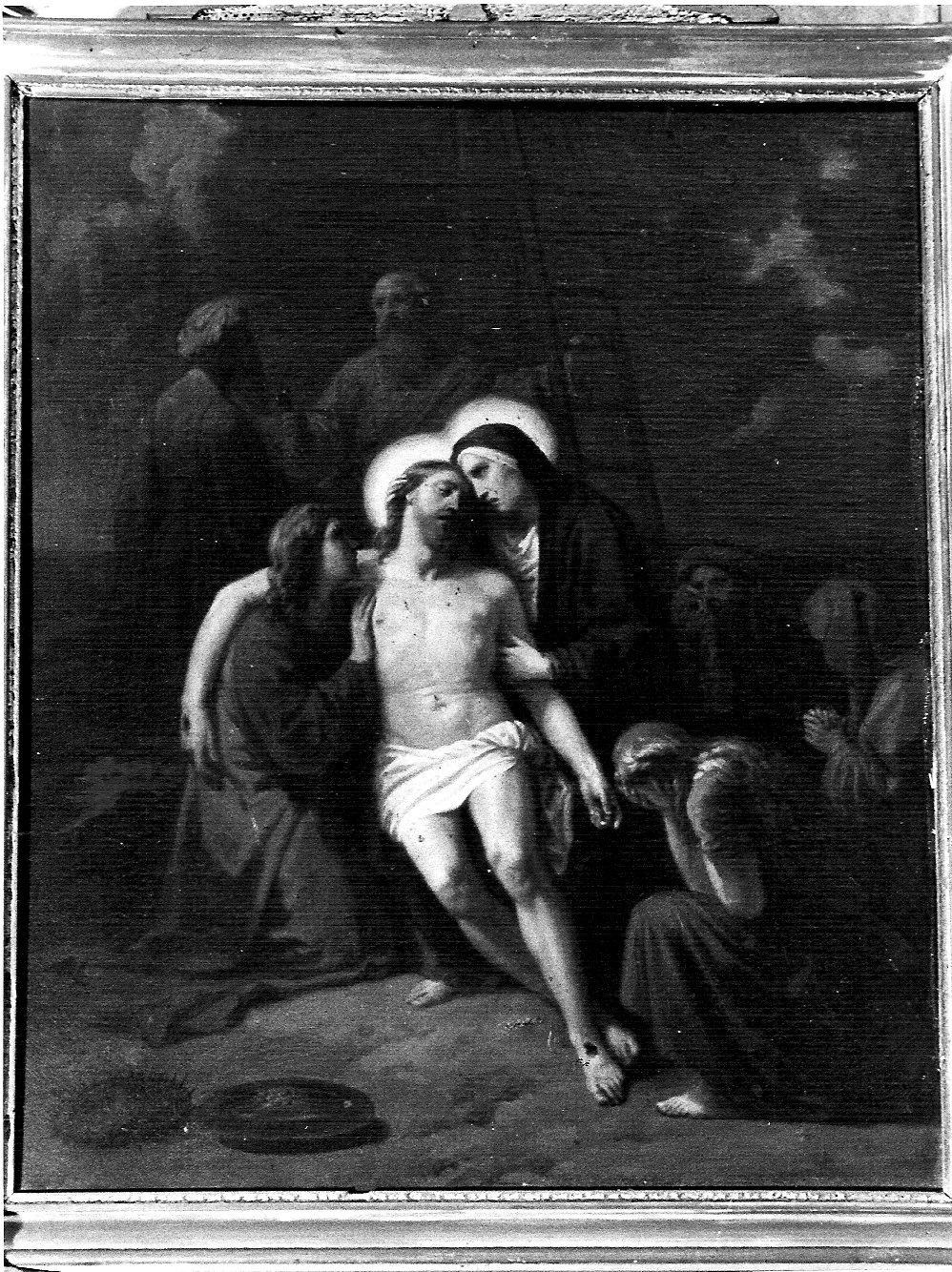 Via Crucis, Gesù deposto dalla croce - Vigevano, Pavia